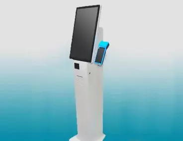 22" Self-Service / Payment Kiosk - 22" Self-Service / Payment Kiosk