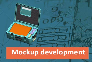 Mockup-Entwicklung - Mockup-Entwicklung