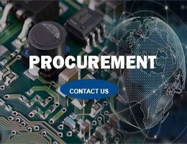 Nákup elektronických součástek - Služba nákupu komponentů