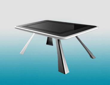 Мультисенсорный стол PCAP 55 дюймов - 55-дюймовый мультисенсорный стол PCAP