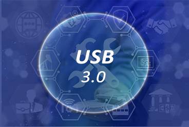 SuperSpeed ​​USB 3.0 - SuperSpeed ​​USB 3.0