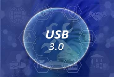 USB 3.0 SuperSpeed - USB 3.0 SuperSpeed