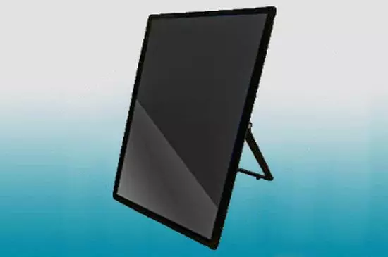 23.8" ARM Based Fanless Panel Computer