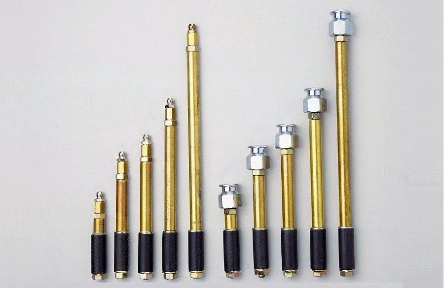 Injection Packer Sizes ST Series High Pressure Steel Injection Packer - Multi-Standard ...