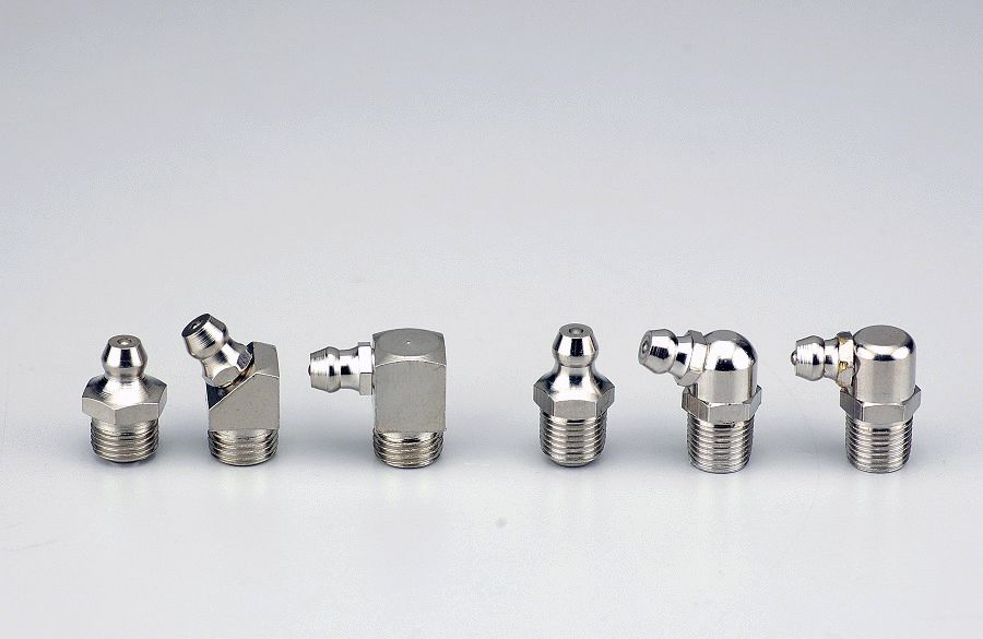 Grease Fitting, Grease Nipple, JIS, DIN