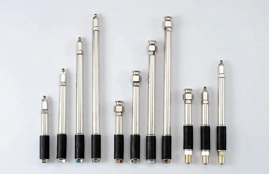 Steel, Aluminum, Plastic Injection Packer