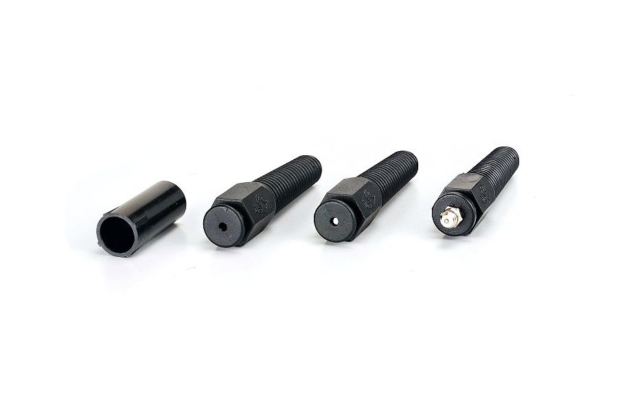 Plastic Low Pressure Progressive Screw Injection Packer - Multi ...