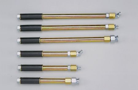 16mm steel, button head injection packers