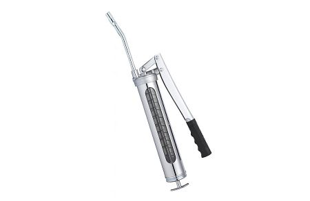 A-318V Transparent Lever Grease Gun - A-318V Transparent Lever Grease Gun