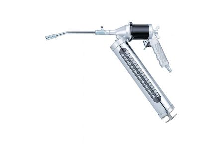 A-508CSV Transparent Air Grease Gun - A-508CSV Transparent Air Grease Gun
