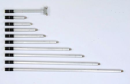 AL Series High Pressure Aluminum Injection Packer - AL Series High Pressure Aluminum Injection Packers