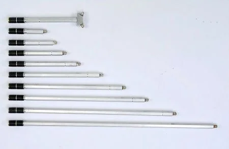 AL Series High Pressure Aluminum Injection Packer - AL Series High Pressure Aluminum Injection Packers