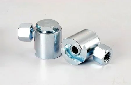 Button Head Coupler - Button Head Coupler