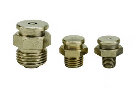 Button Head Grease Fittings - Button Head Grease Fitting