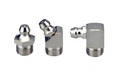 DIN Standard Grease Fittings - DIN, Grease Fitting