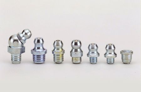 Drive-In Grease Fittings - Drive In Grease Fitting
