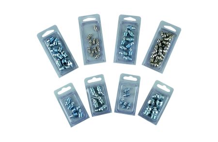 Flush Linear Fitting Blister