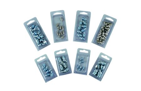 Grease Fitting Grease Nipple Cap Blister