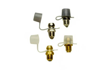 Grease Fittings Cap - Grease Fitting Grease Nipple Cap