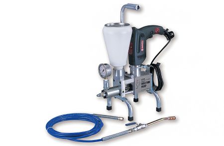 High Pressure Injection Pump