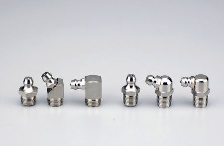 Grease Fitting - Grease Fitting, Grease Nipple, JIS, DIN