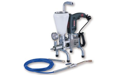 Injection Pump - Injection Pump, Epoxy PU Water Stop Injection Machine