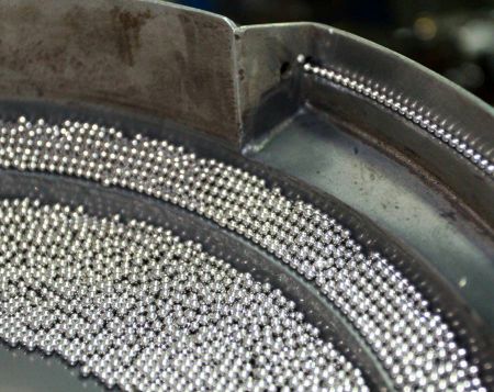 Grease Fitting Machine