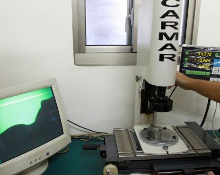 Grease Fitting Shape Test