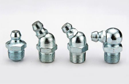 JIS Standard Grease Fittings - JIS Grease Fitting Grease Nipple