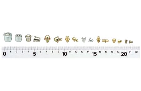 Linear Grease Fittings - Linear Fitting