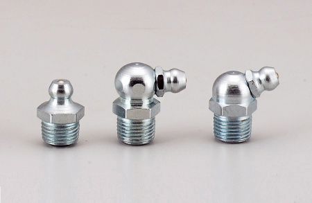 Metric Standard Grease Fittings - Metric Grease Fitting