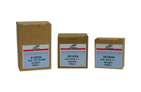 PIN Grease Nipple Box