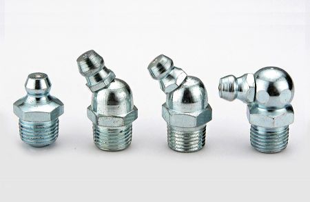 NPT Standard Grease Fittings - NPT Grease Fitting