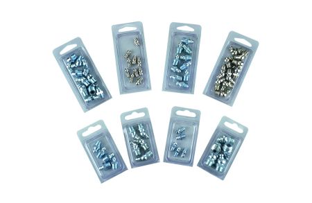 SAE Grease Nipple Blister