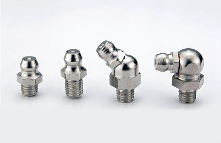 UNF Standard Grease Fittings - UNF Grease Fitting