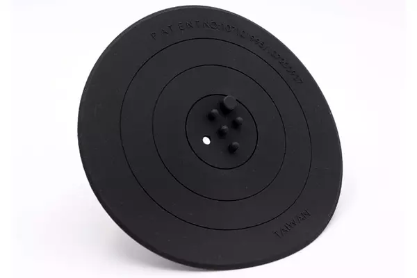 غطاء مطاطي لهندسة السباكة.