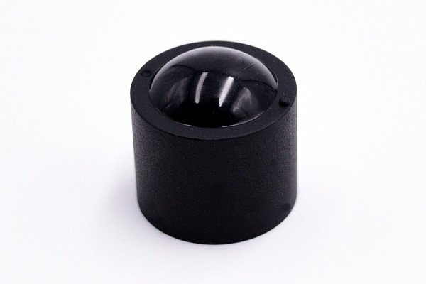 Die Silikonhülle im künstlichen Augen-Tonometer besteht aus medizinischem Silikon.