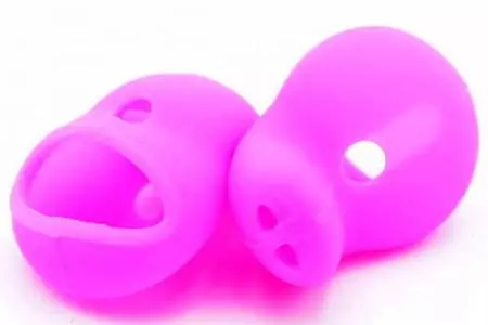 Customized Waterproof Earphone Cover.