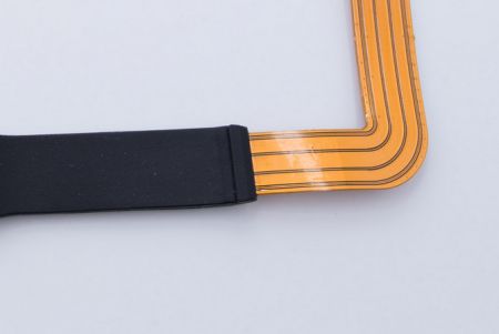FPC with Silicone - Type C, FPC with Silicone