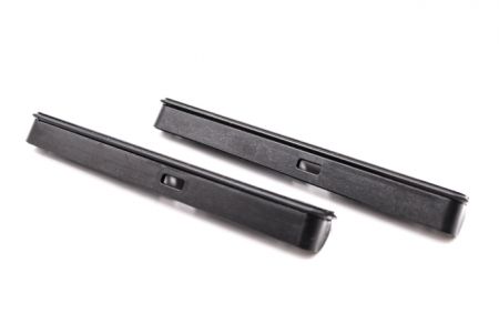 The plastic combined with liquid silicone rubber which diameter is 1.5mm to avoid sealing fall off.