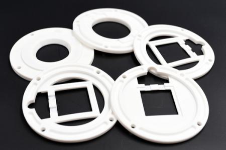 Almohadilla de aislamiento de 80 mm de la lámpara de carretera LED.
