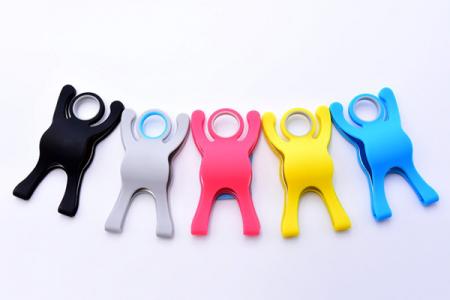 Customized Silicone Holder - Mobile Phone Holder.