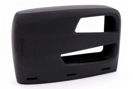Customized PC+ Solid Silicone Rubber Protective Case.