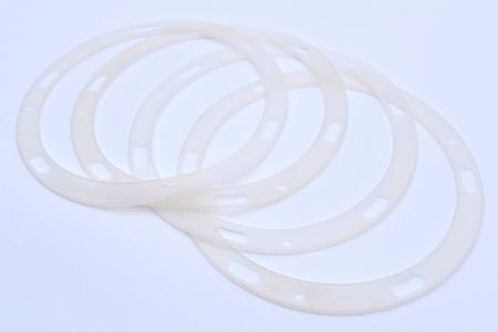 Silicone Rubber Seal.