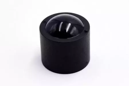 Accesorios de silicona del tonómetro ocular artificial - La funda de silicona en el tonómetro ocular artificial está hecha de silicona de grado médico.