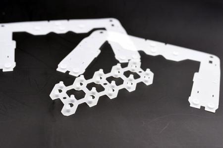 لوحات مفاتيح السيليكون.