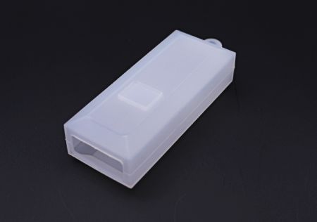 Индивидуальный силиконовый защитный чехол для электронных аксессуаров.