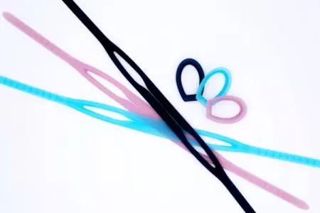 客製化泳鏡矽膠配件