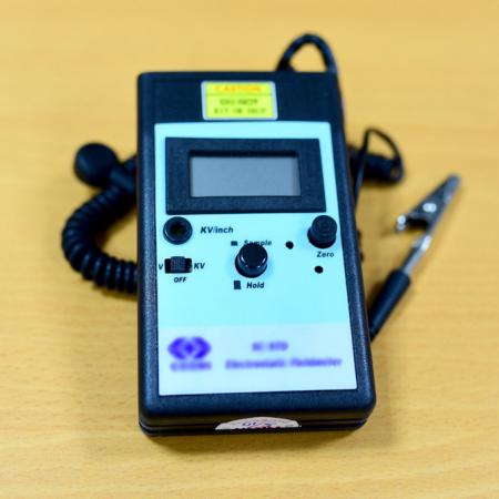 Electrostatic Tester