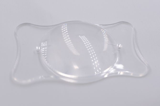 Optical-grade LSR Lens, Top Silicone Manufacturer - 30+ Years Experience